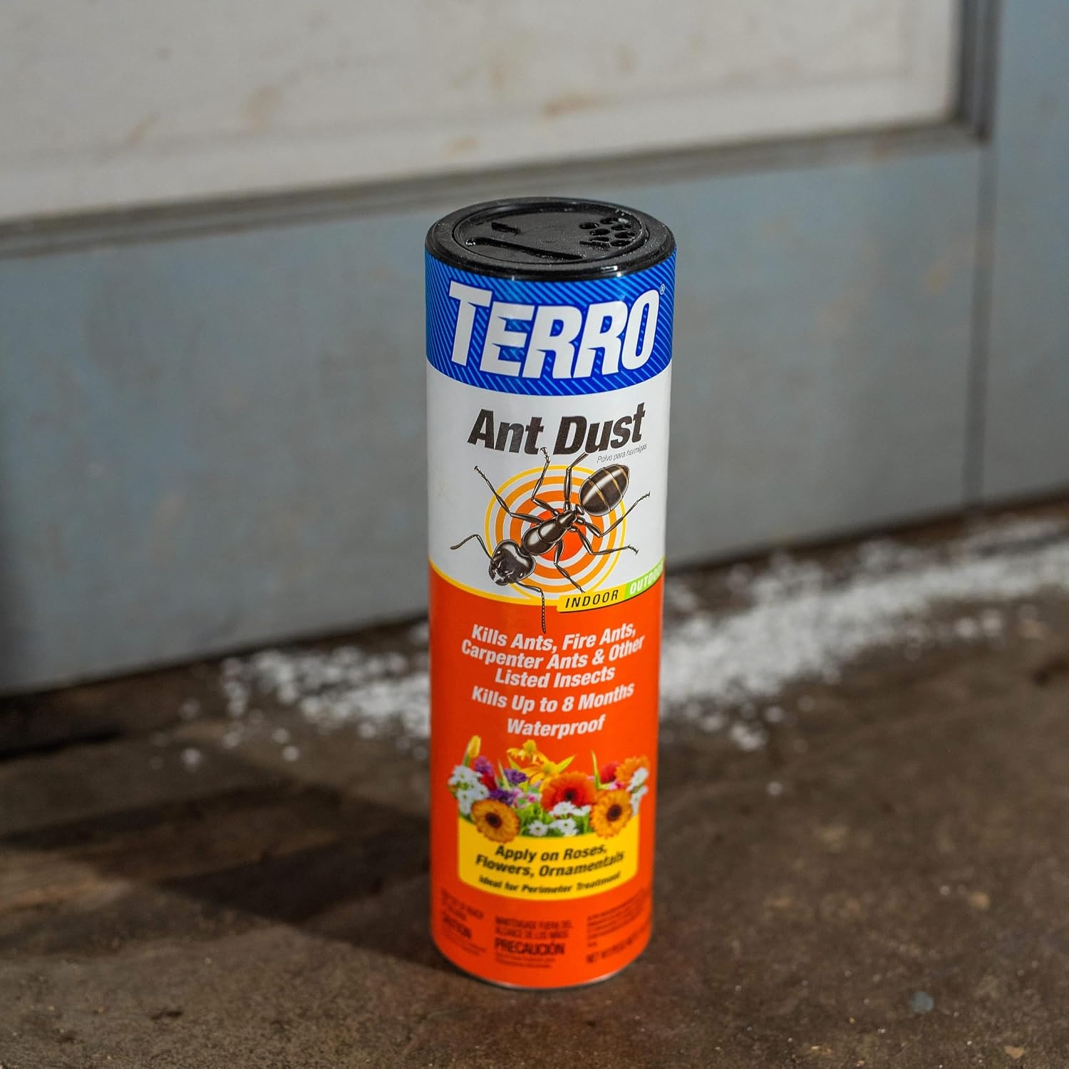 image:imageTERRO Ant Dust Ant Powder Killer for Indoors and Outdoors1 lb
