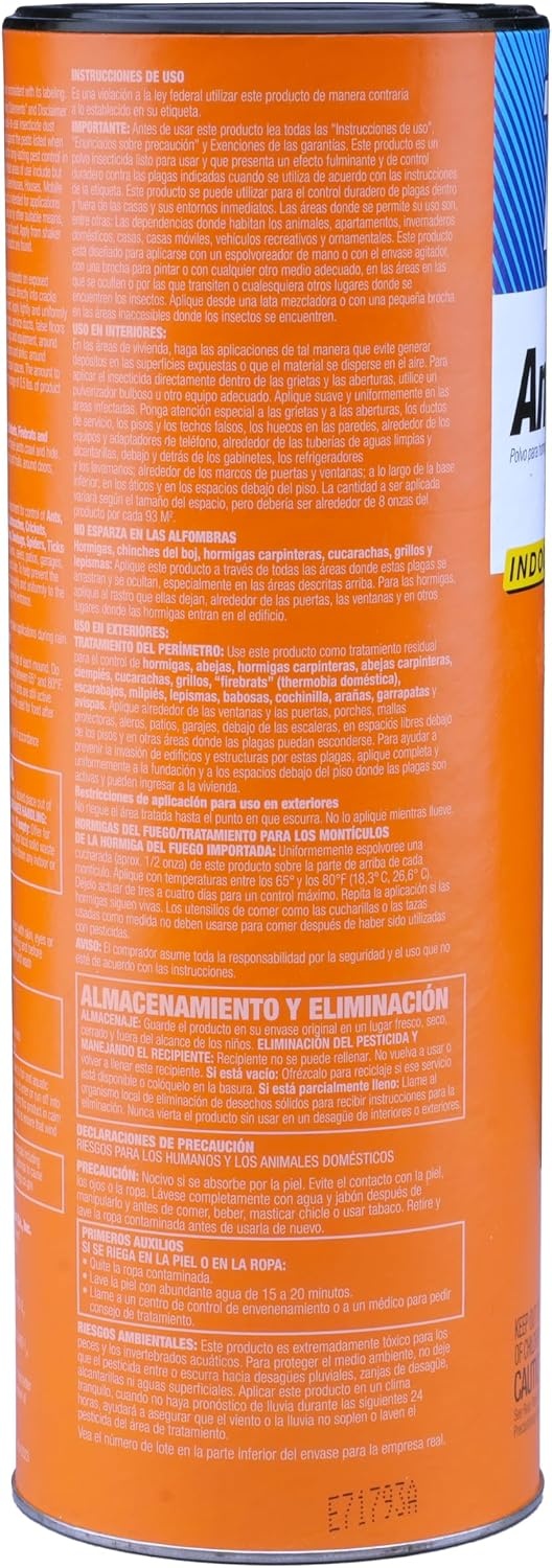 image:imageTERRO Ant Dust Ant Powder Killer for Indoors and Outdoors1 lb