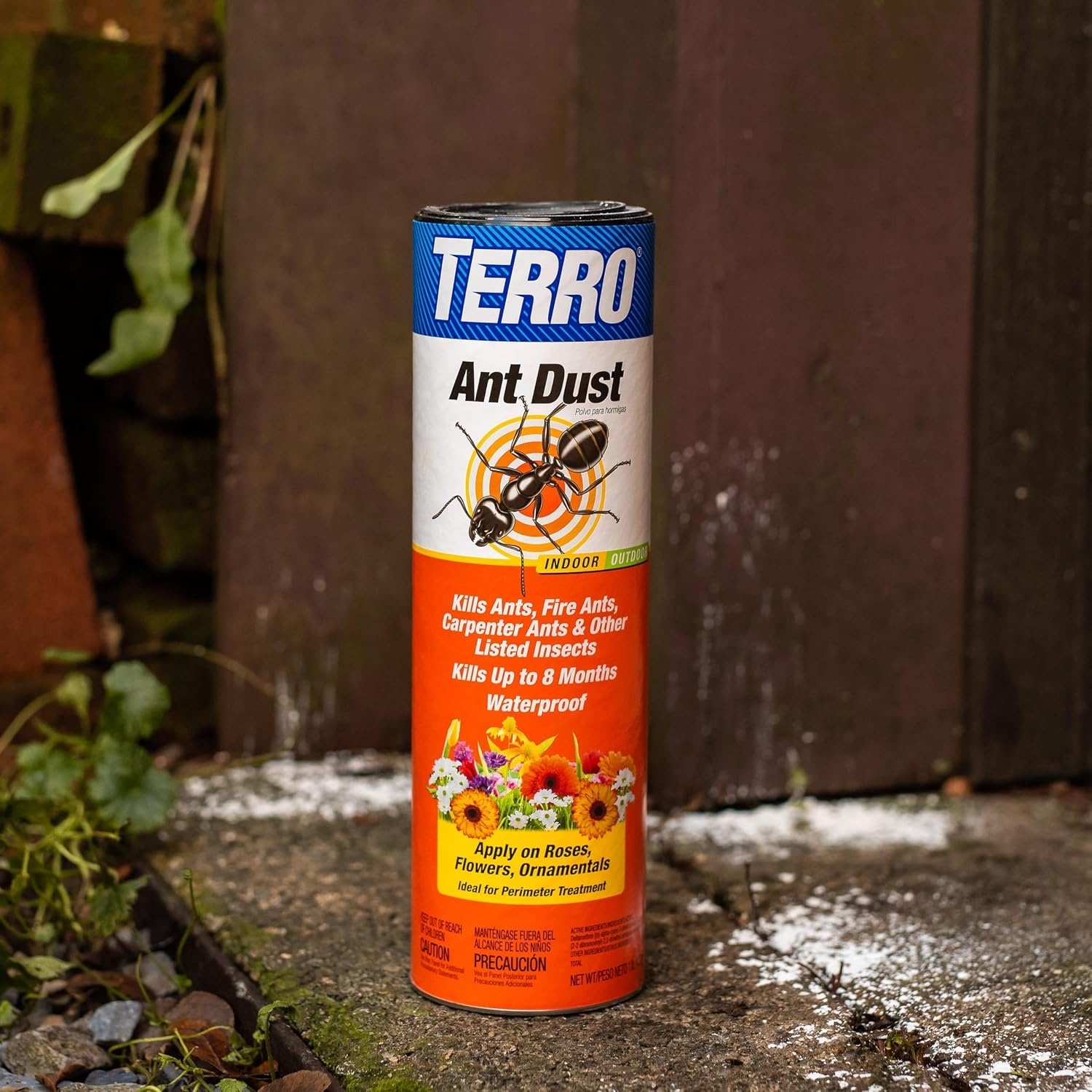 image:imageTERRO Ant Dust Ant Powder Killer for Indoors and Outdoors1 lb