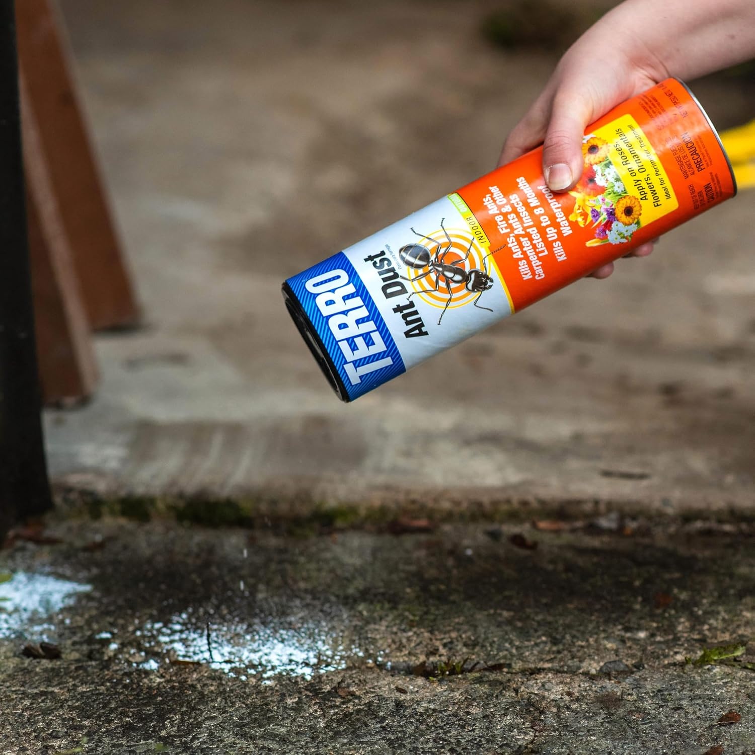 image:imageTERRO Ant Dust Ant Powder Killer for Indoors and Outdoors1 lb