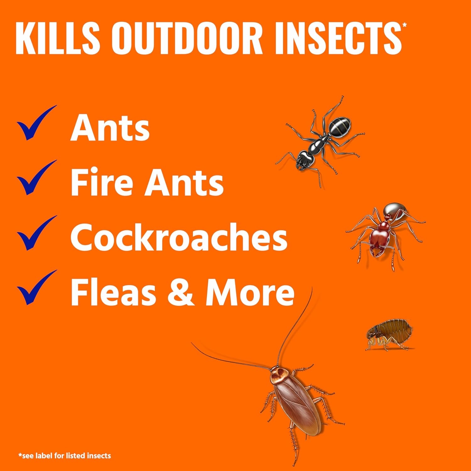 image:imageTERRO Ant Killer Plus MultiPurpose Insect Control 3 lb Shaker Bag1 Pack