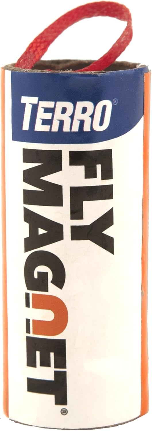 image:imageTERRO Fly Magnet 2Pack Sticky Fly Paper Traps1 Pack
