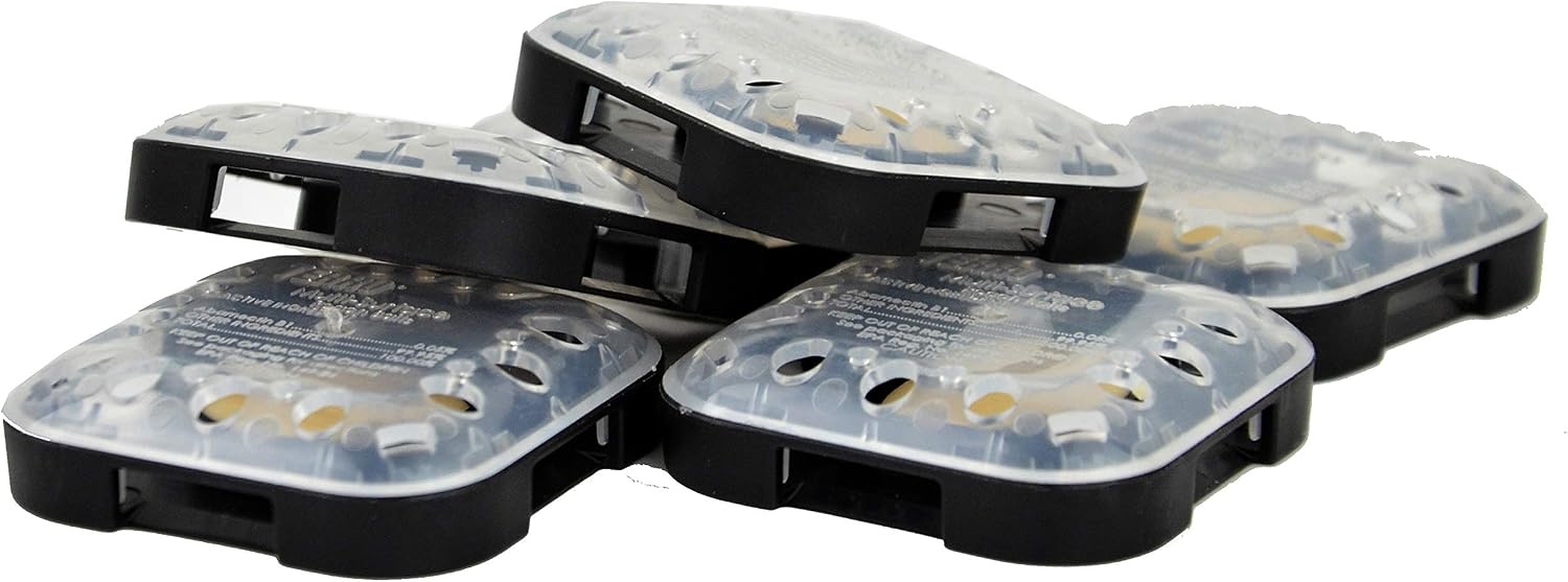 image:imageTERRO MultiSurface Roach Bait Stations 6Pack1 Pack