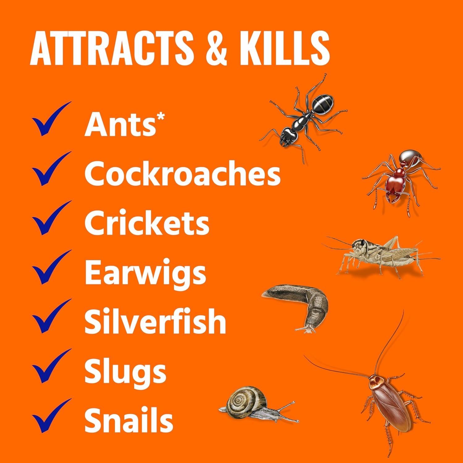 image:imageTERRO Perimeter Outdoor Ant Bait Plus 2Pack 2 lb Shaker Canisters2 Pack
