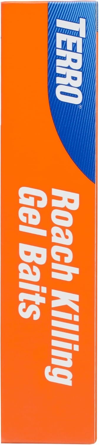 image:imageTERRO Roach Killer Gel Bait Stations 12Pack ReadytoUse Cockroach Bait36 Pack
